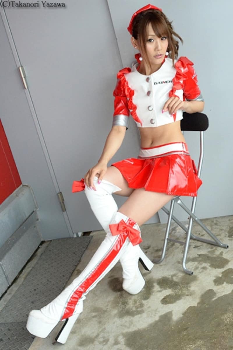 渕脇レイナ／GAINER sucre