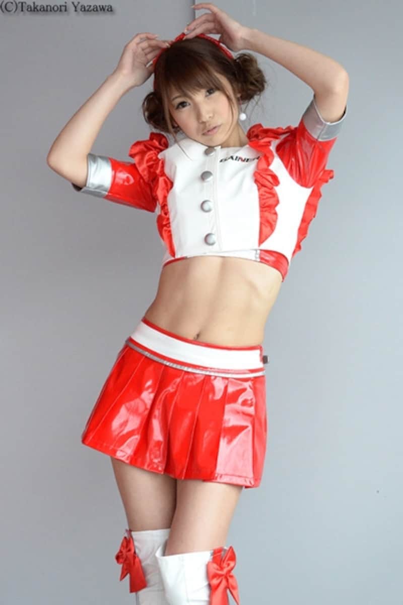 彩世めい／GAINER sucre