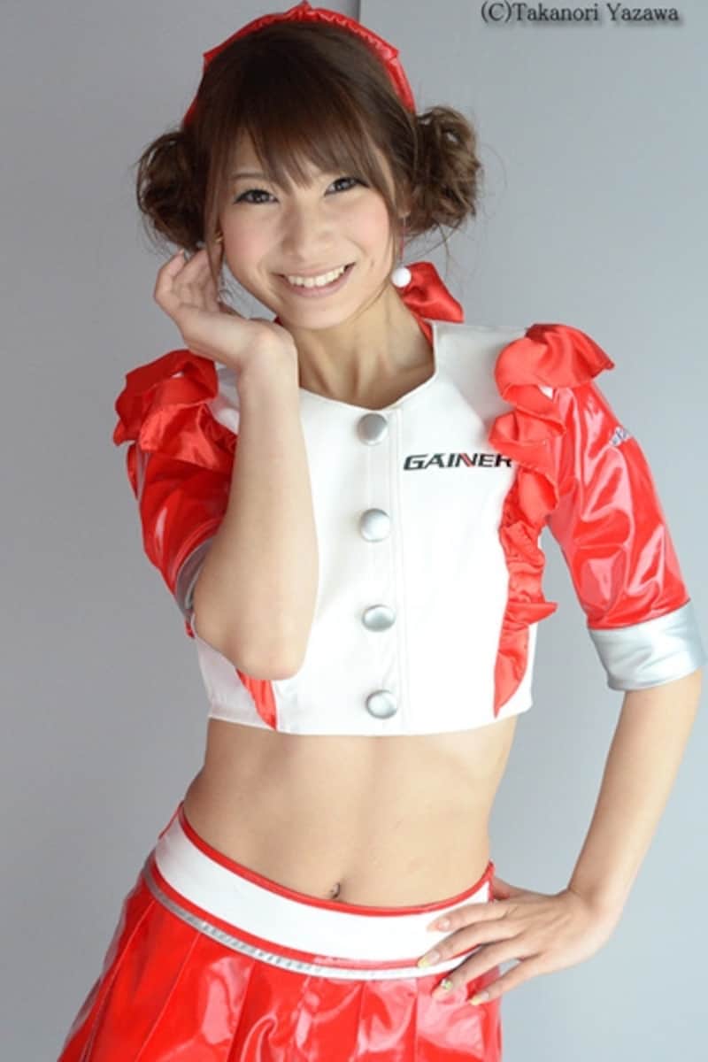 彩世めい／GAINER sucre