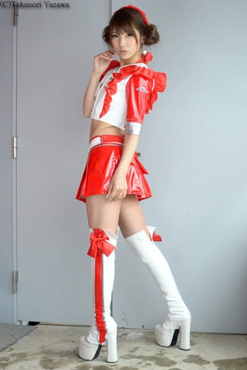 彩世めい／GAINER sucre