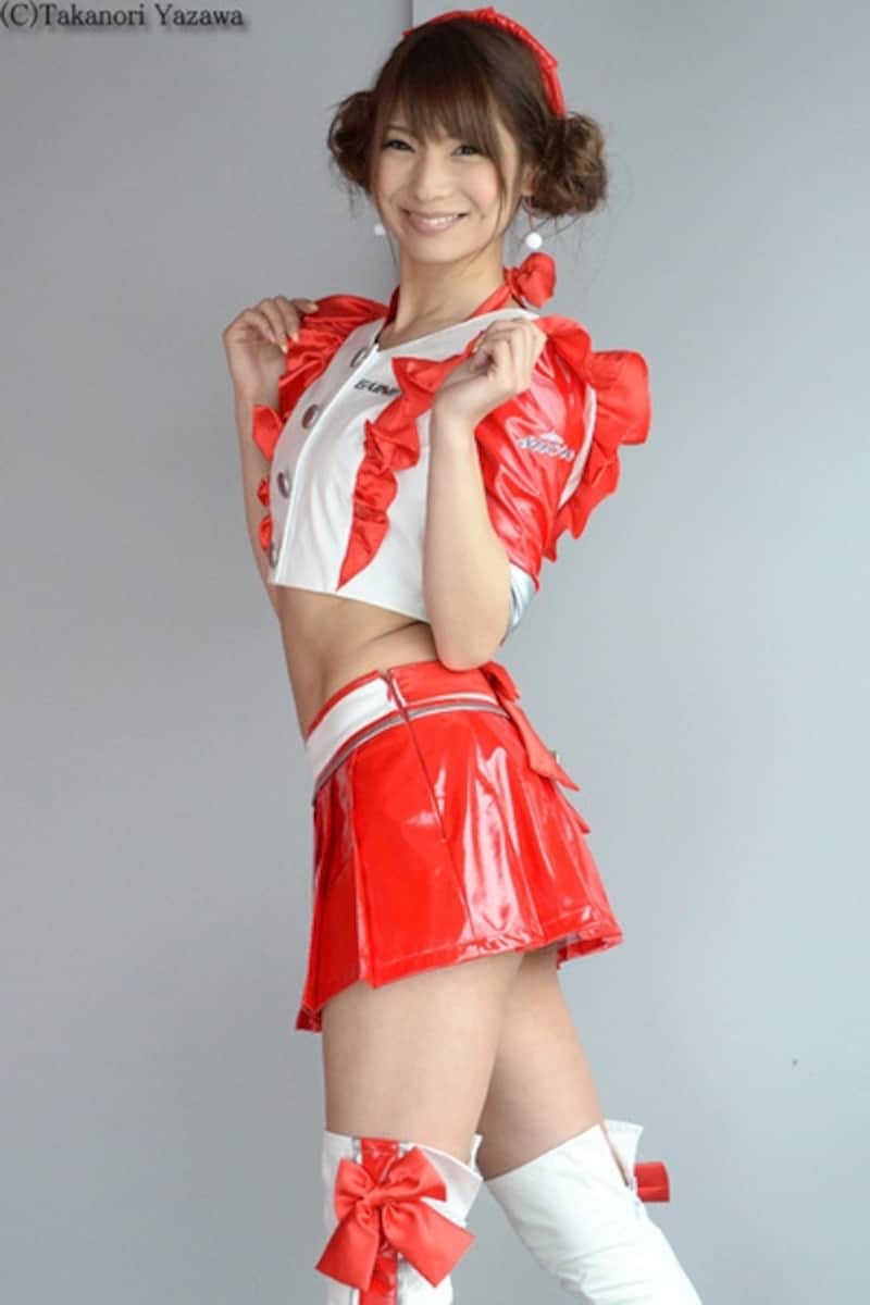 彩世めい／GAINER sucre