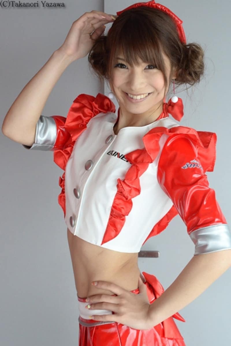 彩世めい／GAINER sucre