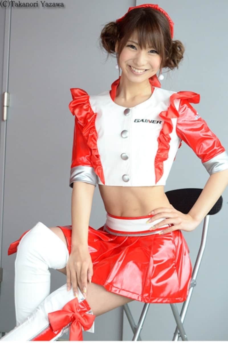 彩世めい／GAINER sucre