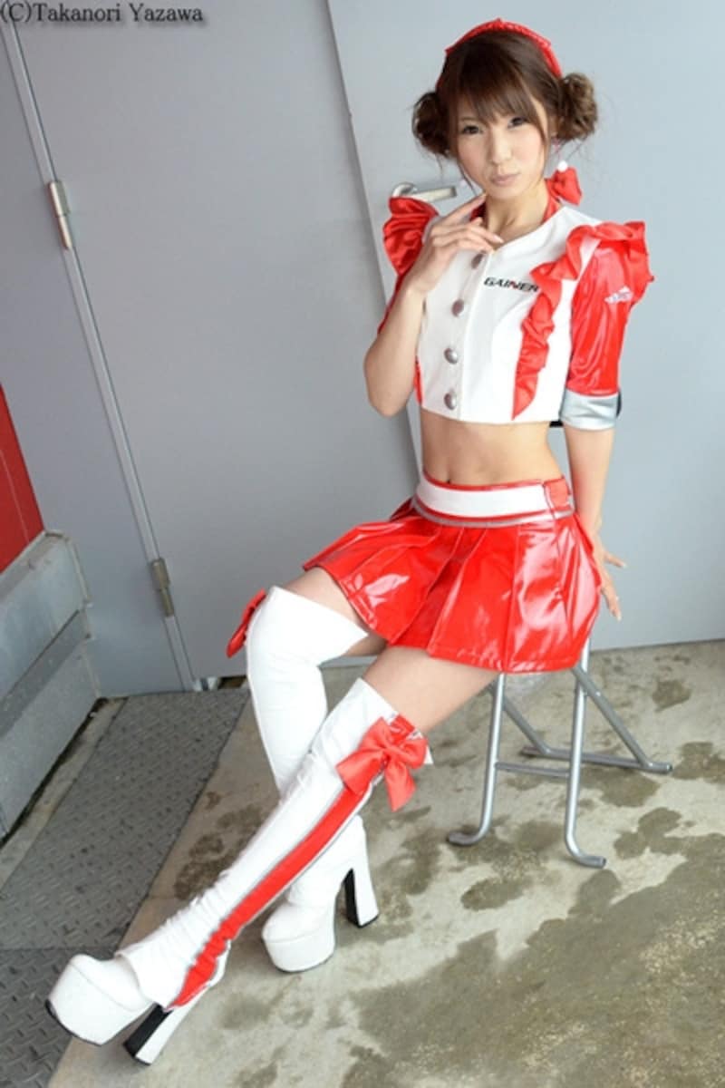 彩世めい／GAINER sucre