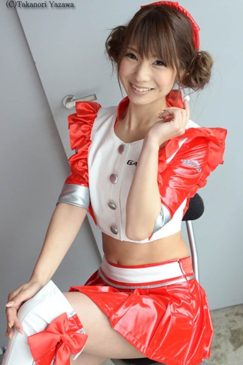 彩世めい／GAINER sucre