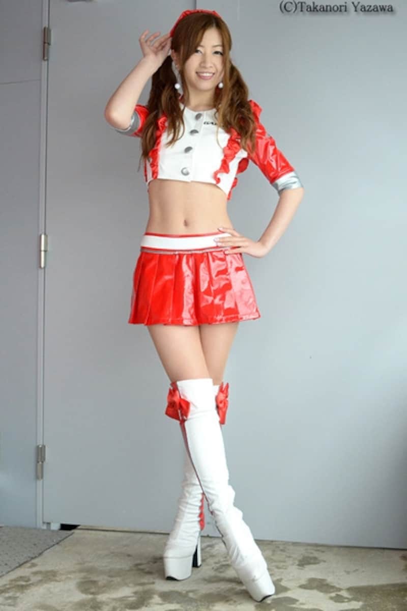 中條明香／GAINER sucre