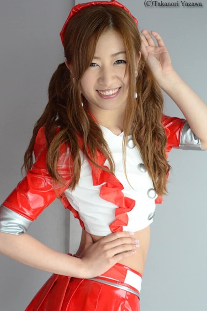 中條明香／GAINER sucre