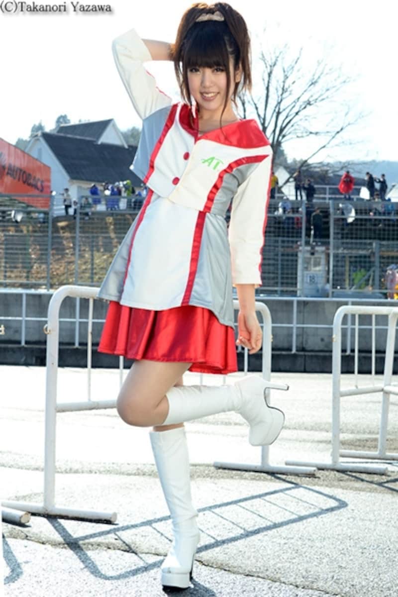 白石みずほ／アートテイストレディ