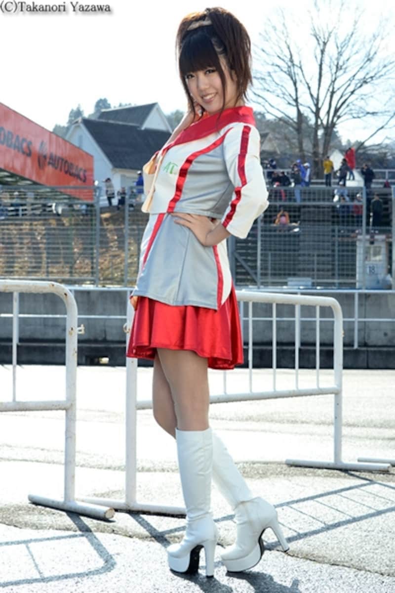 白石みずほ／アートテイストレディ