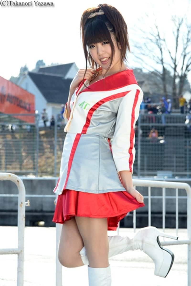 白石みずほ／アートテイストレディ