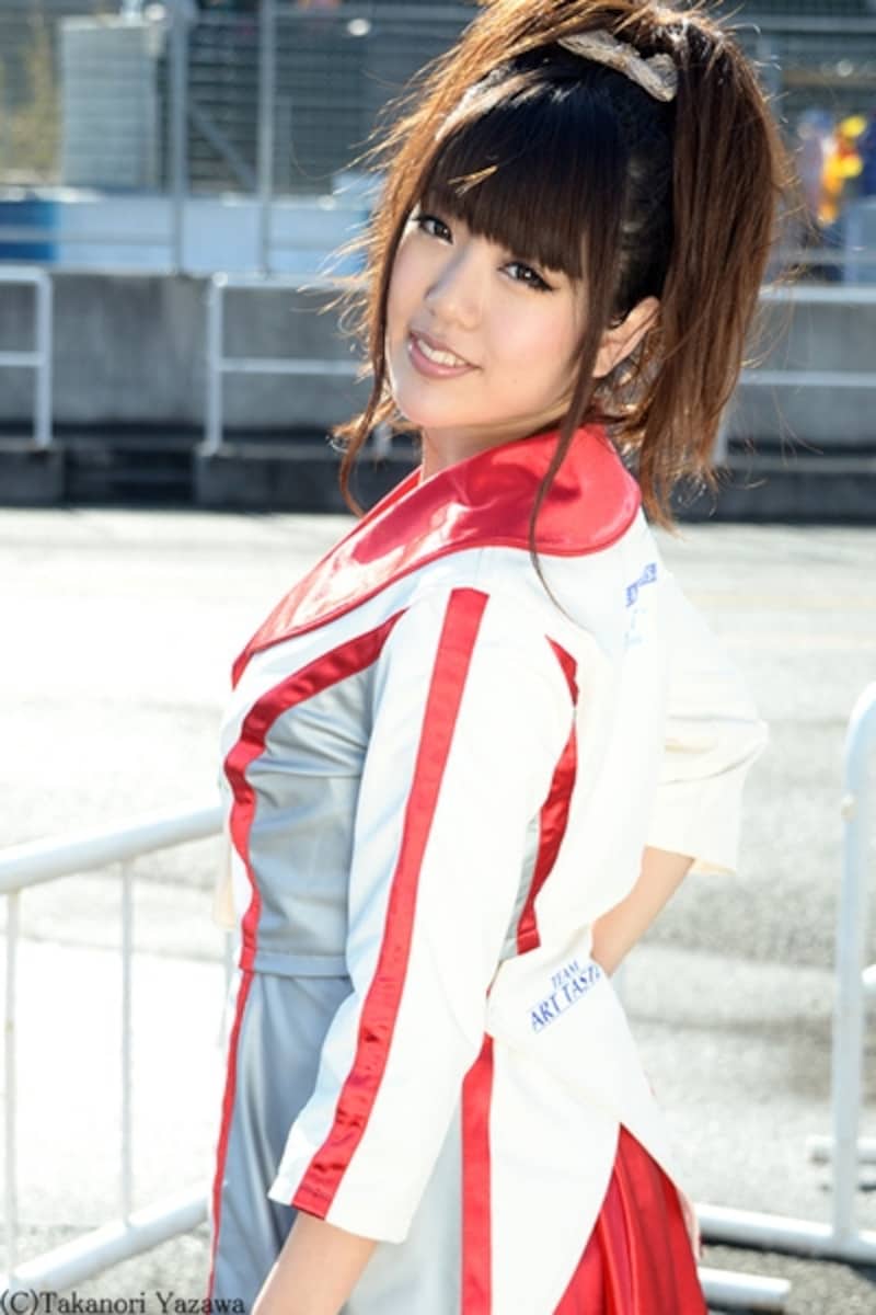 白石みずほ／アートテイストレディ