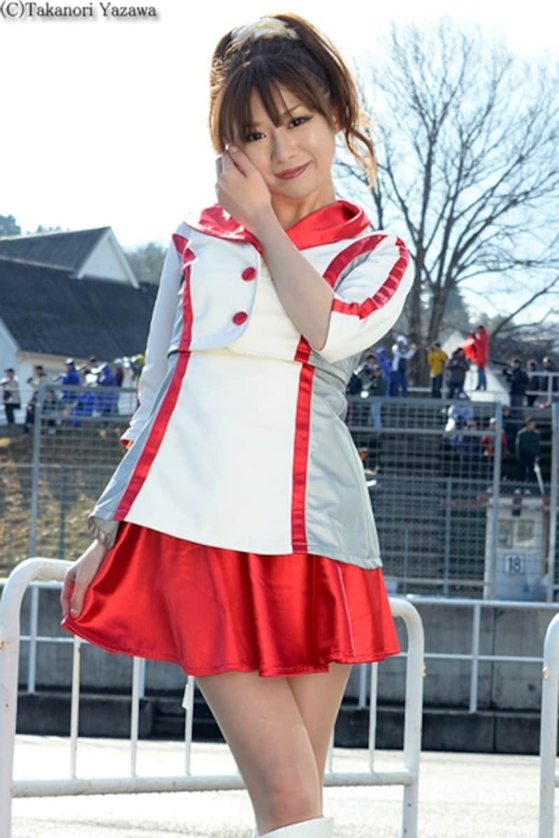 白河あおい／アートテイストレディ