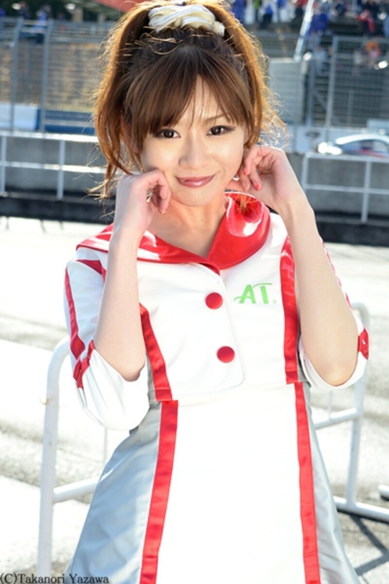 白河あおい／アートテイストレディ