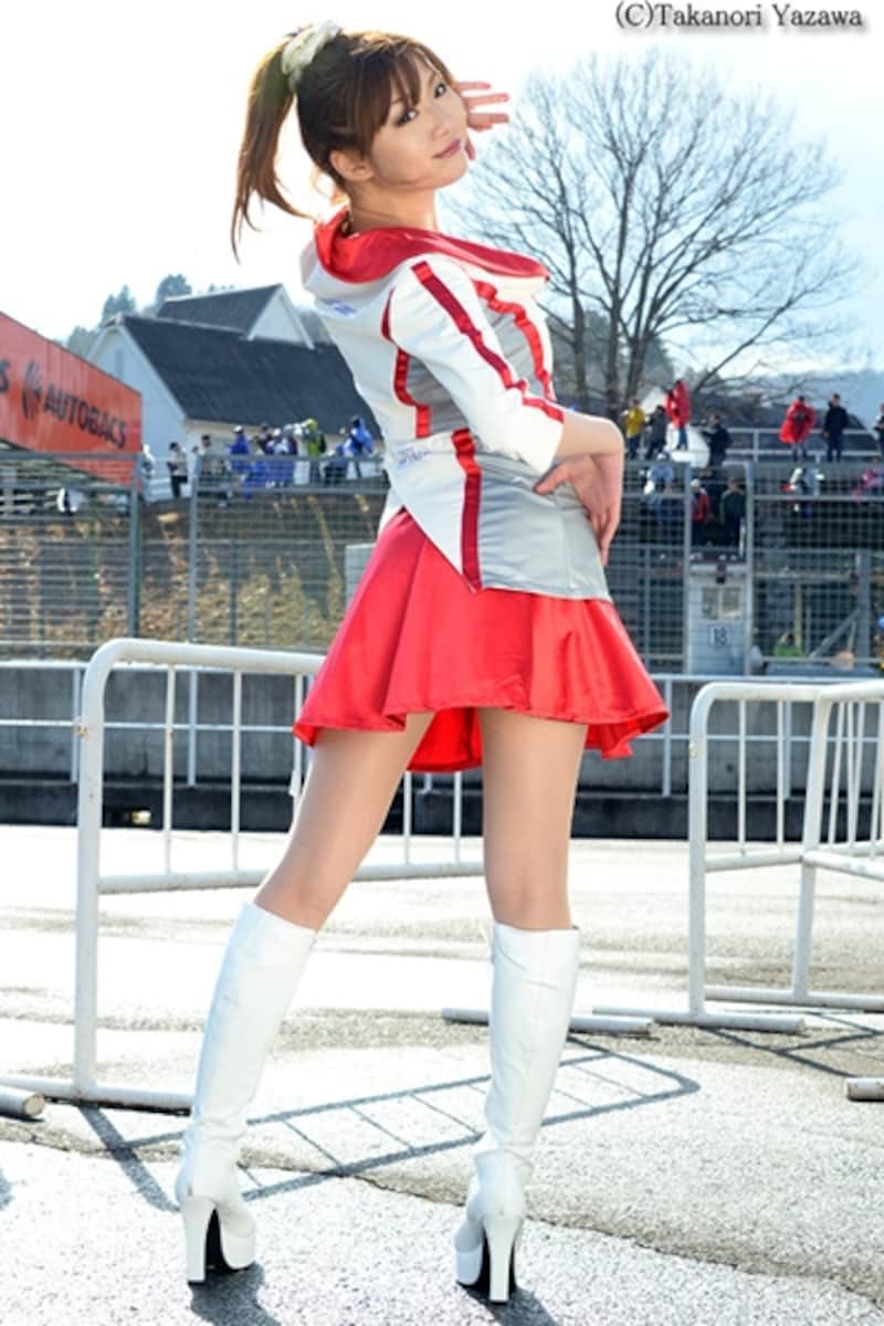 白河あおい／アートテイストレディ