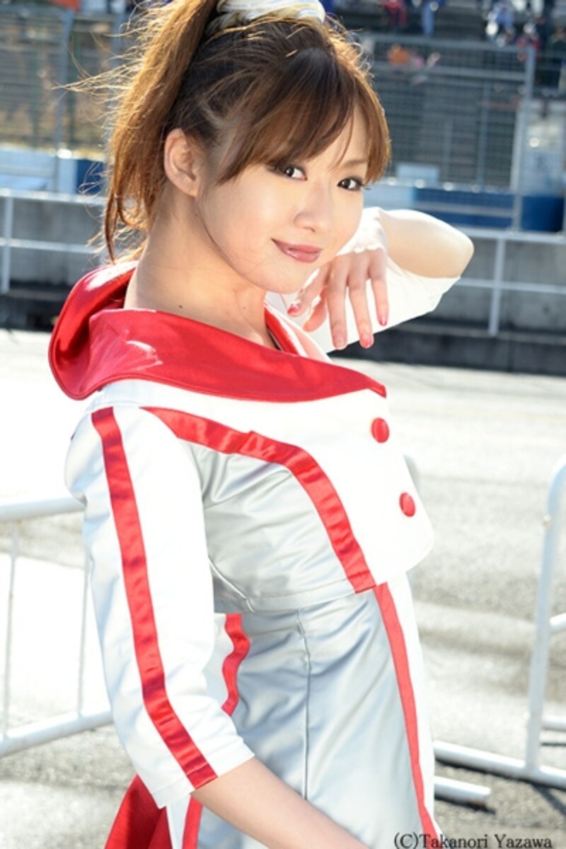 白河あおい／アートテイストレディ