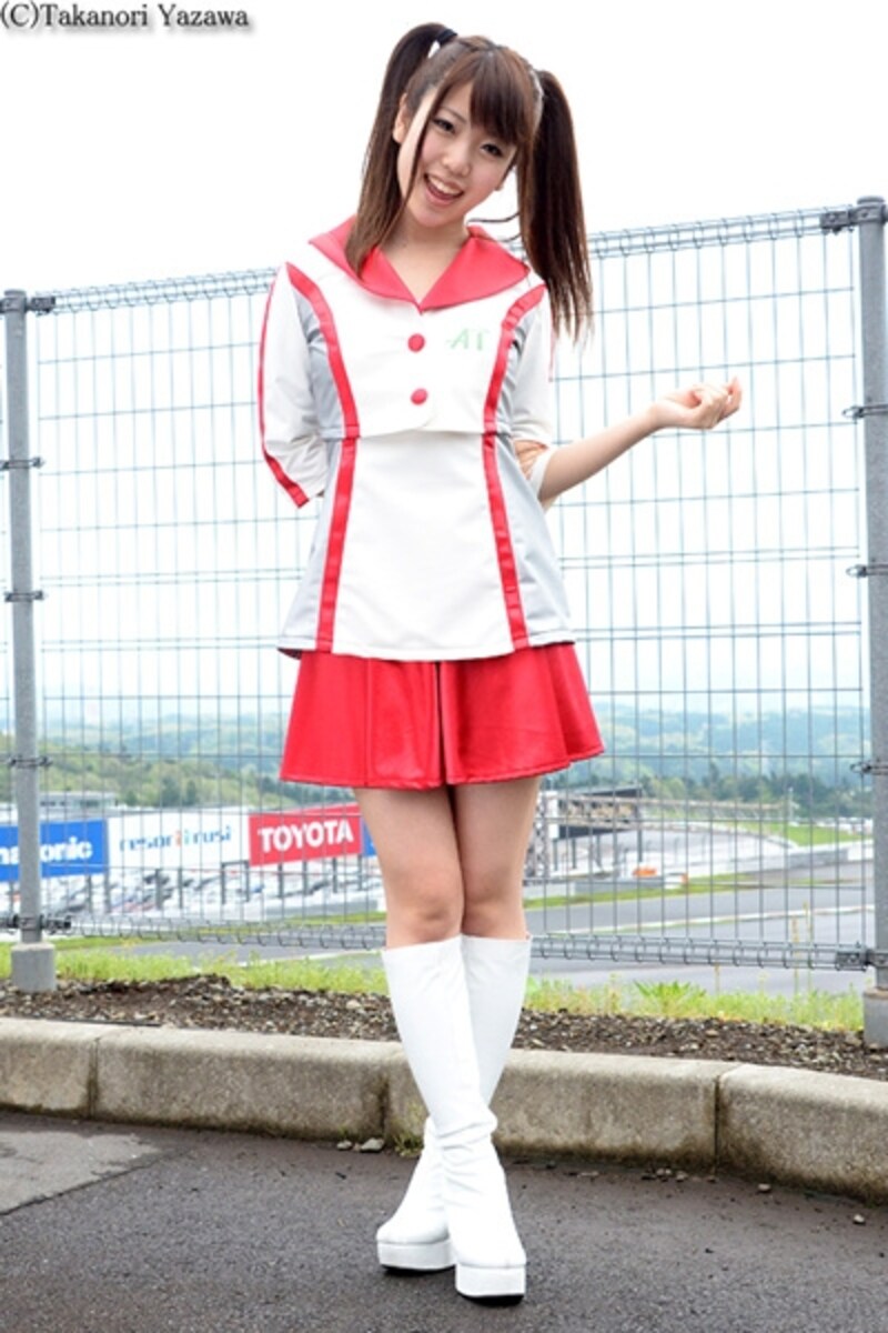 白石みずほ／アートテイストレディ