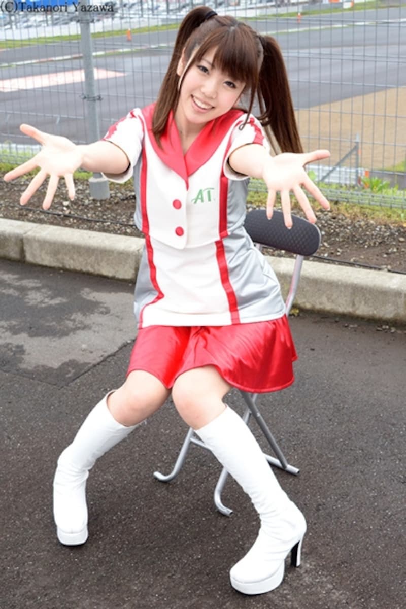 白石みずほ／アートテイストレディ