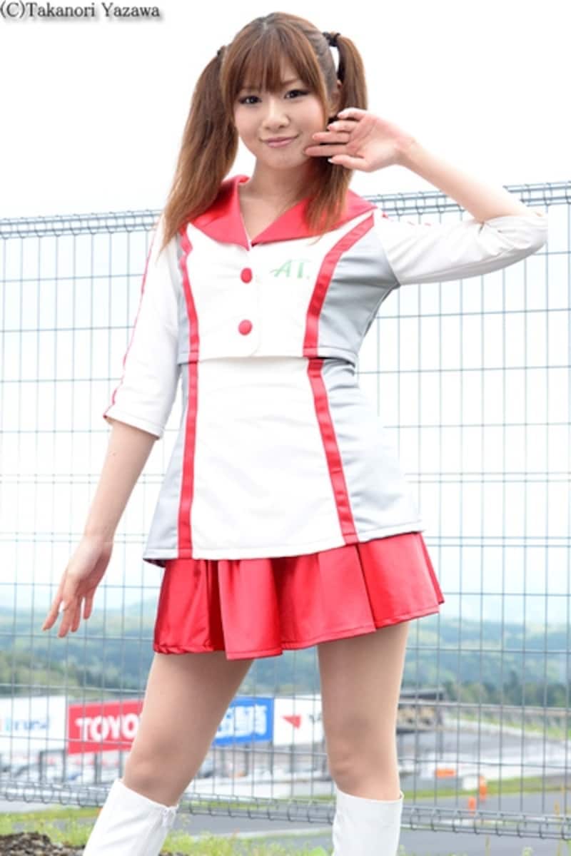 白河あおい／アートテイストレディ