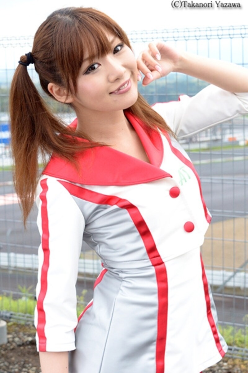 白河あおい／アートテイストレディ