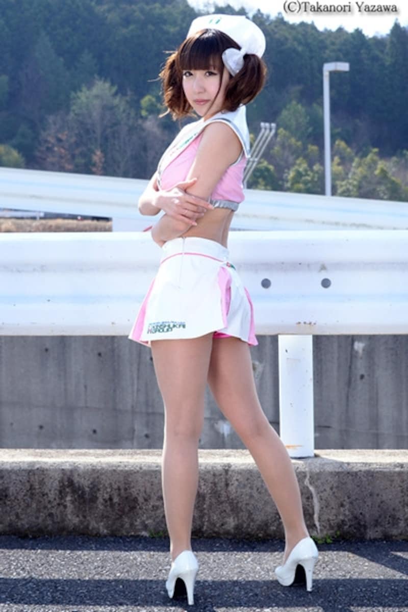 秋葉ちひろ/RQ'sレーシングエンジェルズ