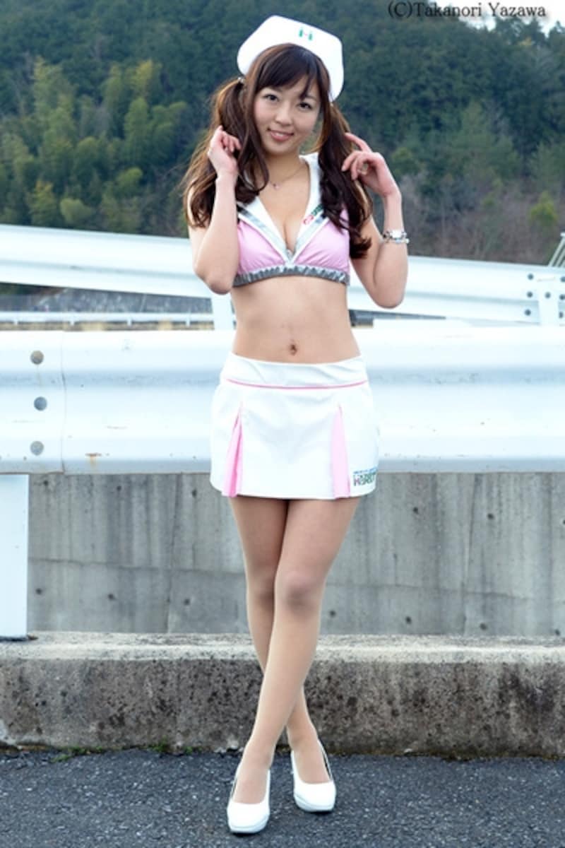 梅田美佳／RQ'ｓレーシングエンジェルズ