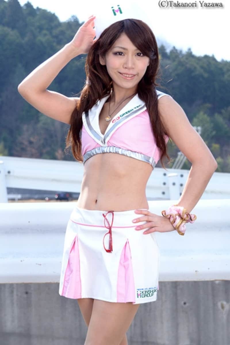 秋宮あい／RQ'ｓレーシングエンジェルズ