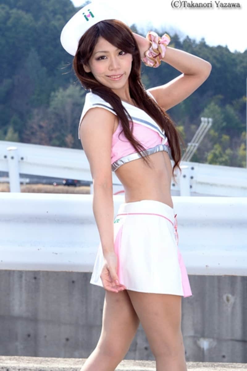 秋宮あい／RQ'ｓレーシングエンジェルズ