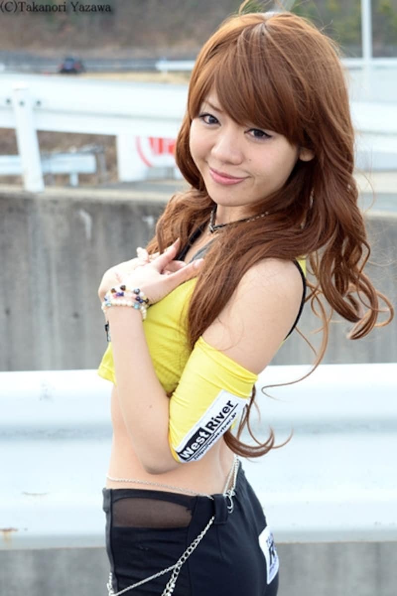 奥野奈緒／RQ'ｓレーシングエンジェルズ