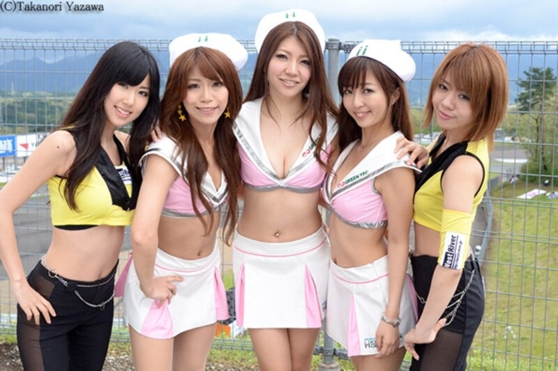 RQ'ｓレーシングエンジェルズ