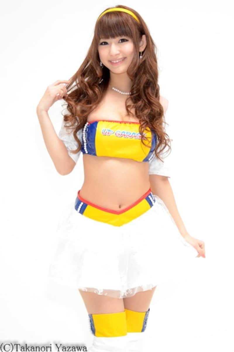 日野礼香／アップガレージドリフトエンジェルス