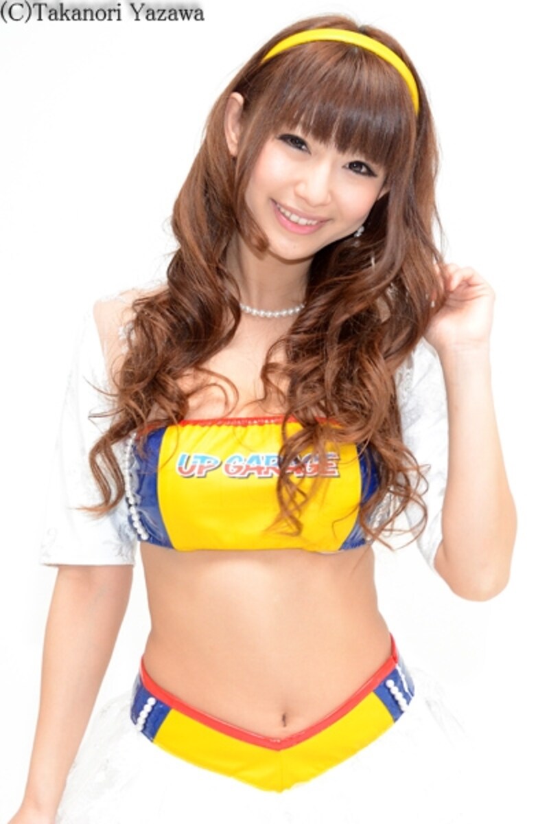 日野礼香／アップガレージドリフトエンジェルス