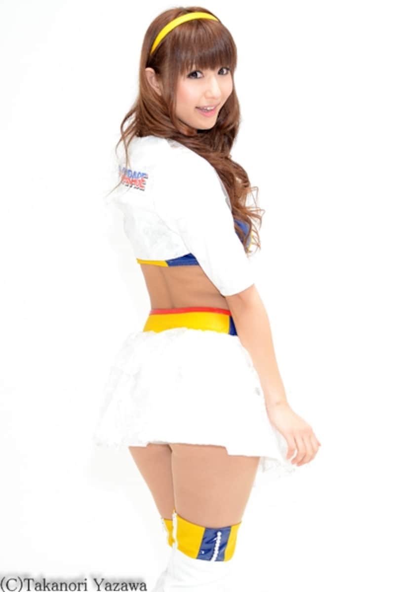 日野礼香／アップガレージドリフトエンジェルス