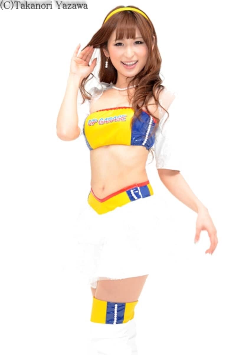 有馬綾香／アップガレージドリフトエンジェルス