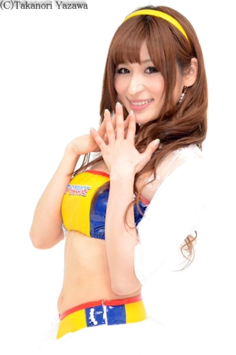 有馬綾香／アップガレージドリフトエンジェルス