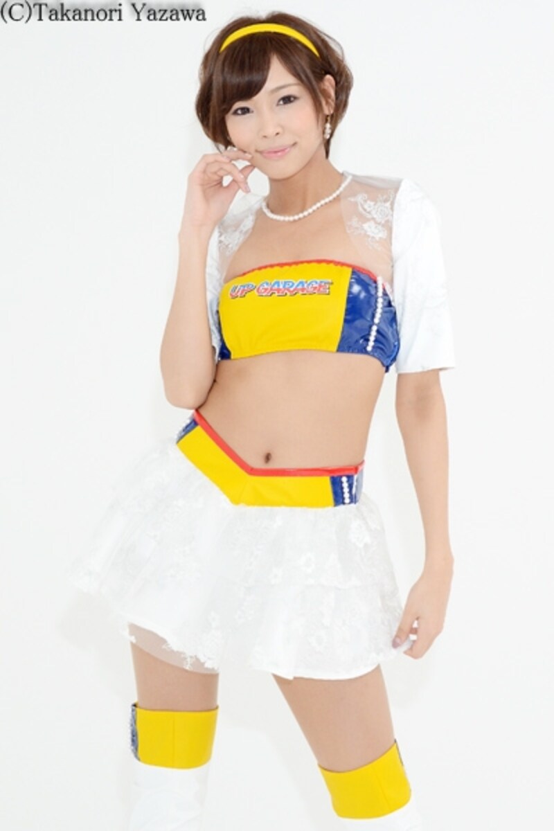 愛内ゆかり／アップガレージドリフトエンジェルス