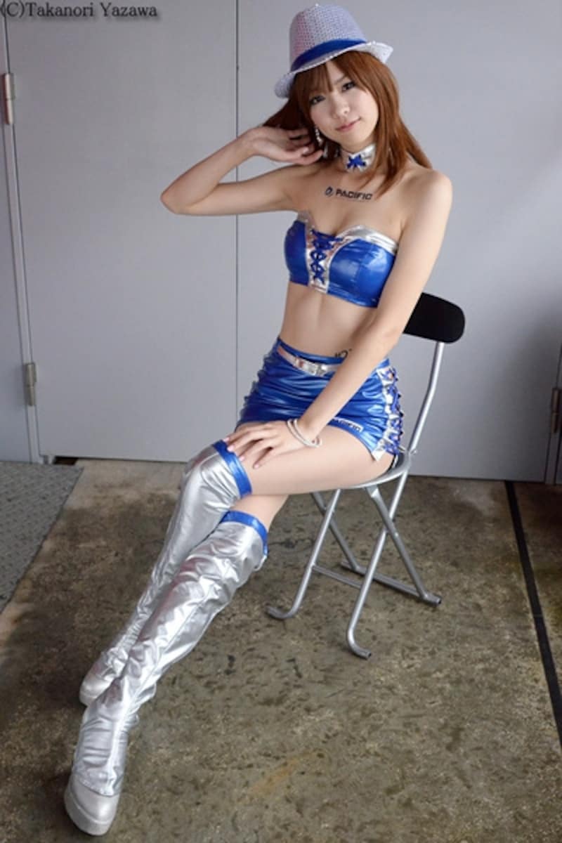 乙幡紗希／PACIFIC FAIRIES