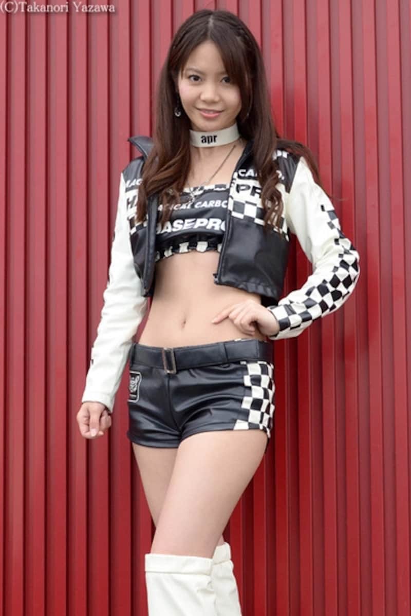 酒井美樹／ハセプロマジカルエンジェル