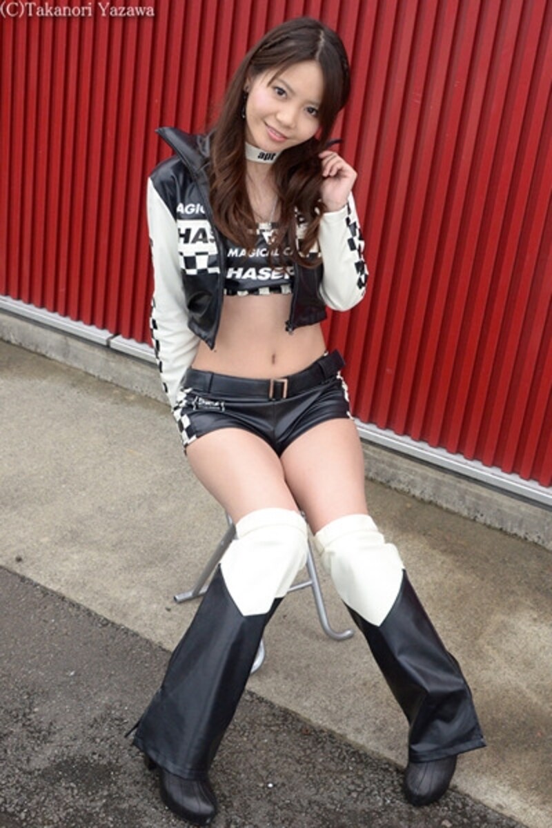 酒井美樹／ハセプロマジカルエンジェル