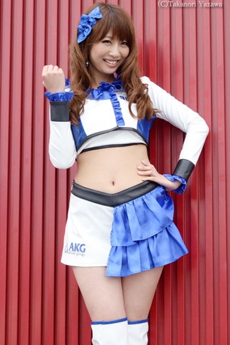 古川真奈美／チームaprエンジェル