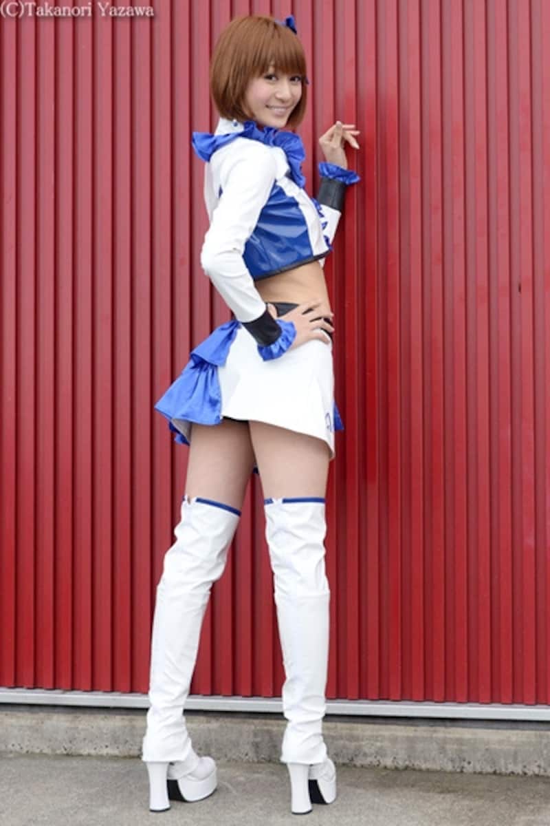 柴原麻衣／チームaprエンジェル