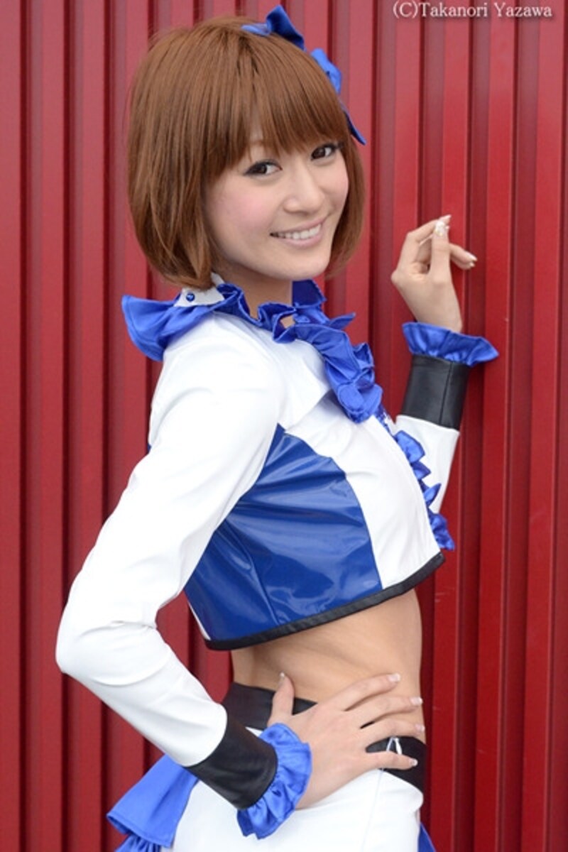 柴原麻衣／チームaprエンジェル