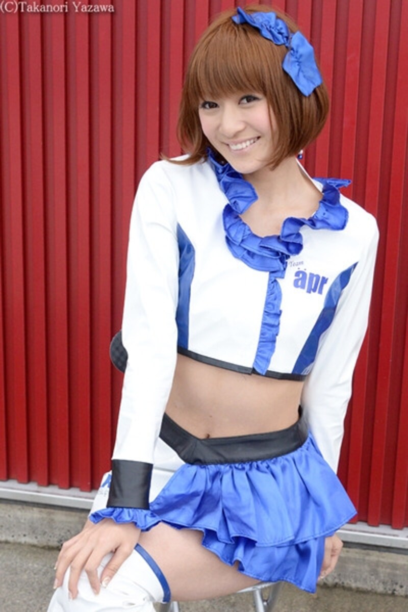 柴原麻衣／チームaprエンジェル