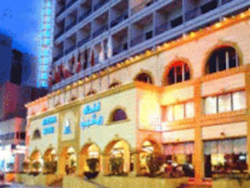 リビエラホテル