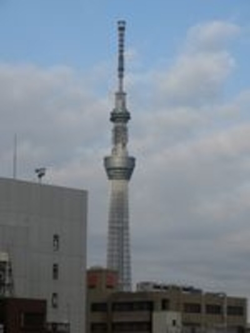 スカイツリー