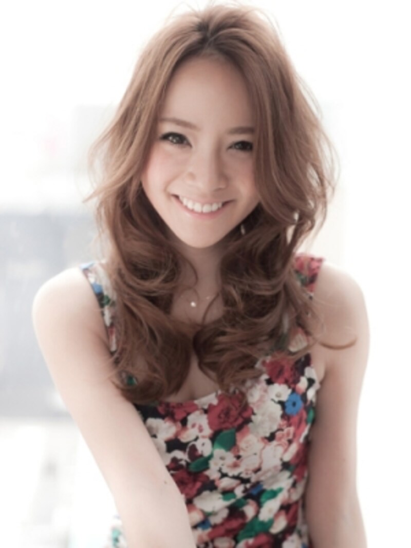 春向けのスタイル ロング ヘアスタイル 髪型 All About 春向けのスタイル ロング ヘアスタイル 髪型 All About