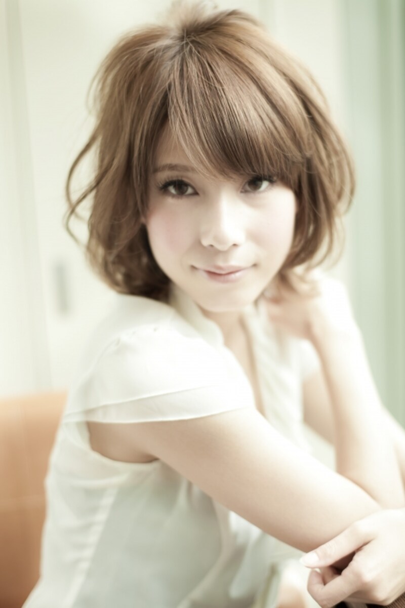hair and make　西岡卓志