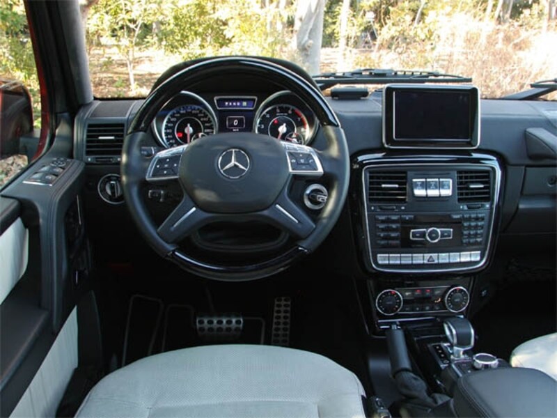 M・ベンツG63AMG