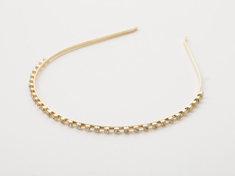 ヘアアクセサリー