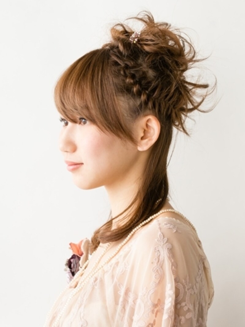 hair&make 大林賢ニ（AFLOAT JAPAN）