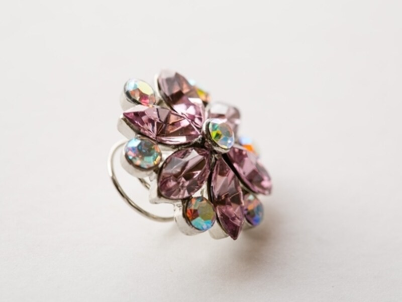 ヘアアクセサリー